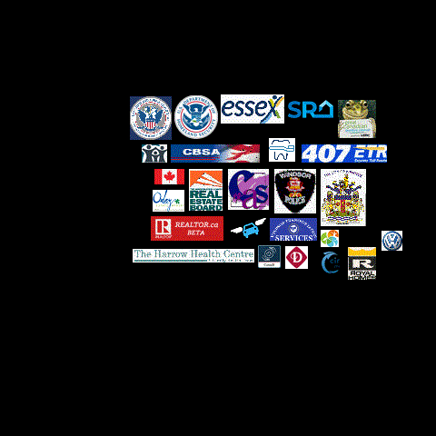  Icons for Windsor and Detroit 