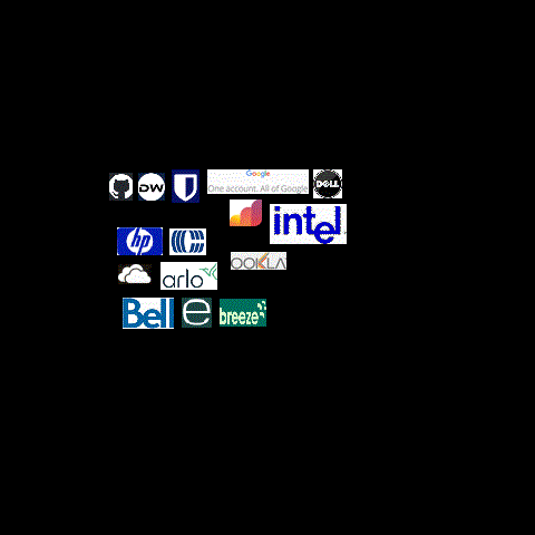  Icons for updated software for hardware 