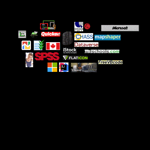  Icons for updated software 