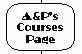  Phipps Courses homepage 